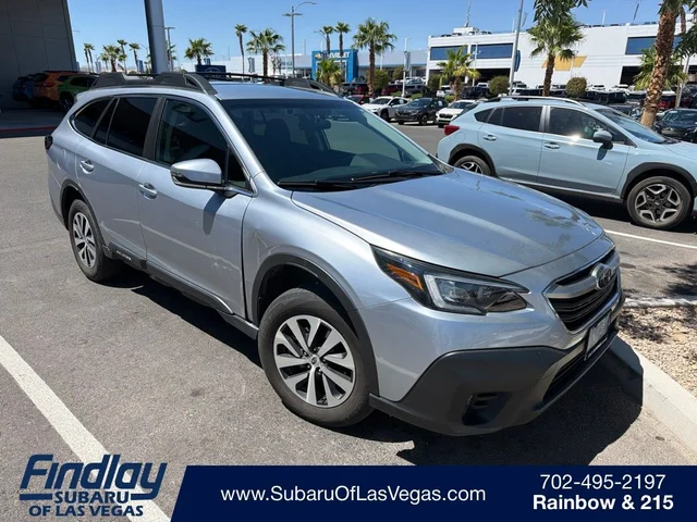 2022 Subaru Outback Premium