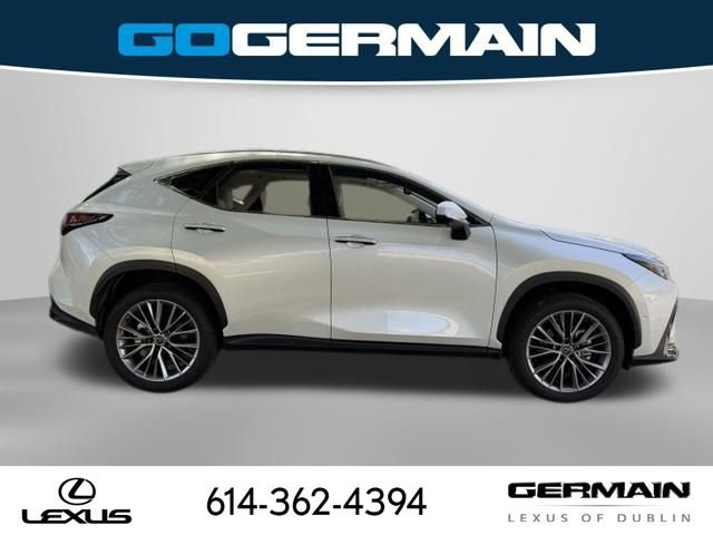 Certified Used 2025 White Lexus 350 Luxury image 5