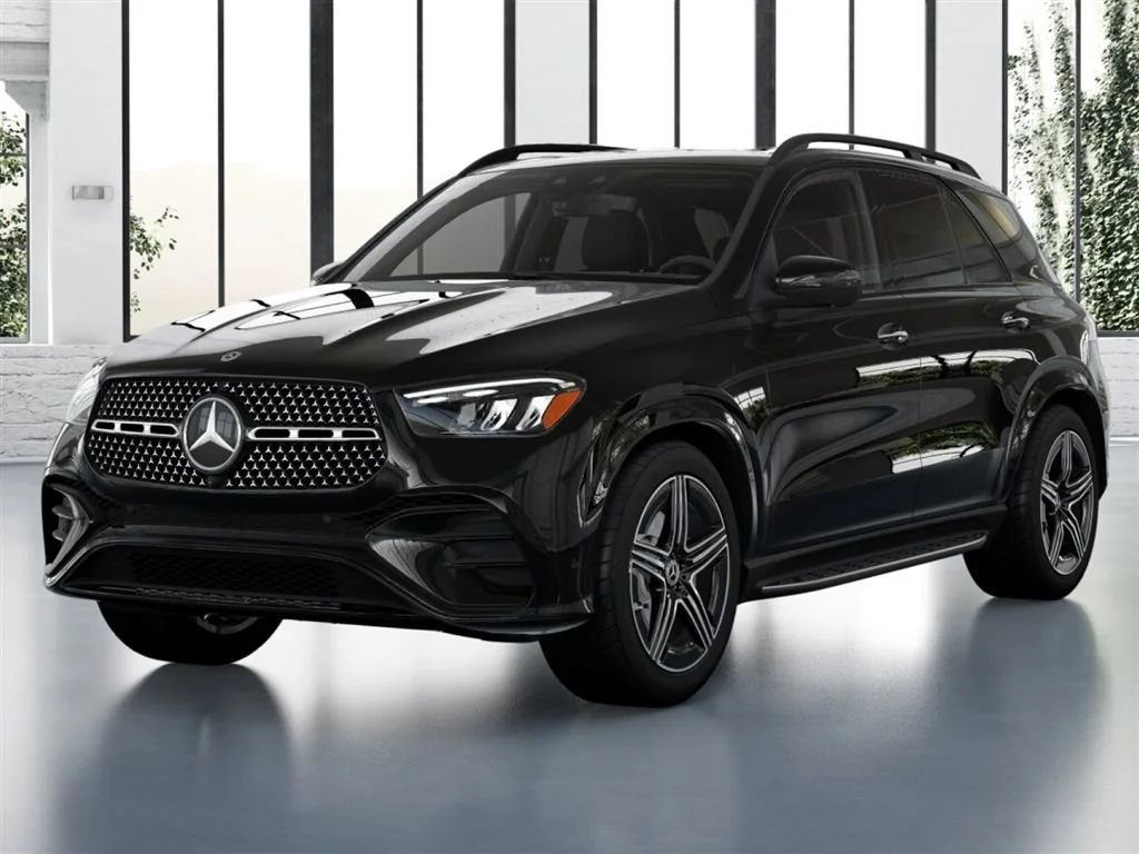 2025 Mercedes-Benz GLE GLE350 - Photo 43