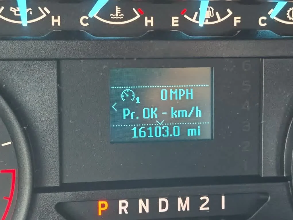 Used 2019 Oxford White Ford XL image 16
