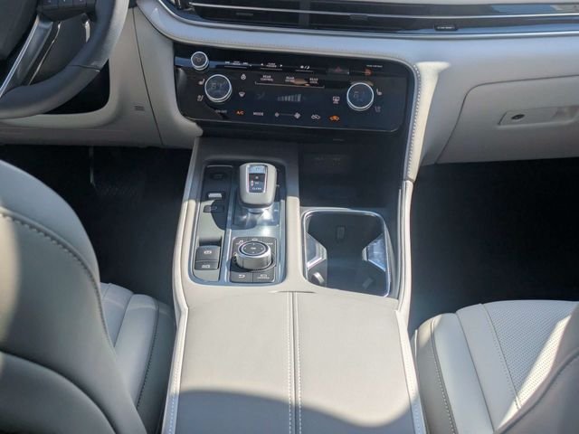 New 2027 MOONBOW BLUE INFINITI Luxe FWD image 20