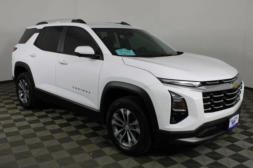 2025 Chevrolet Equinox