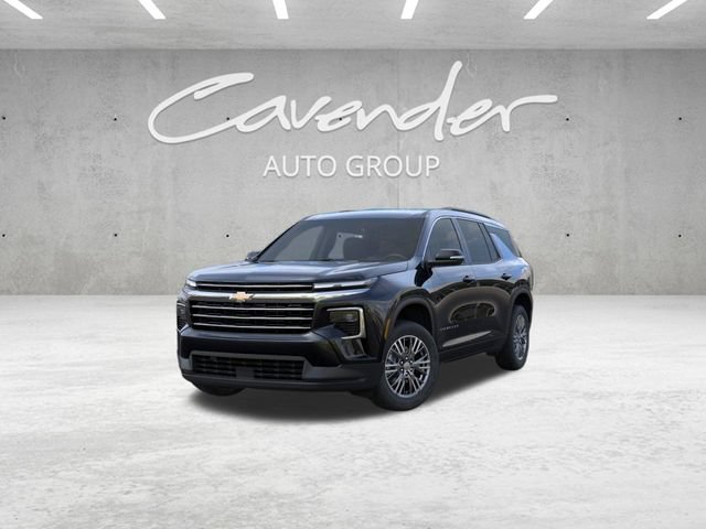 2027 Chevrolet Traverse LT - Photo 8