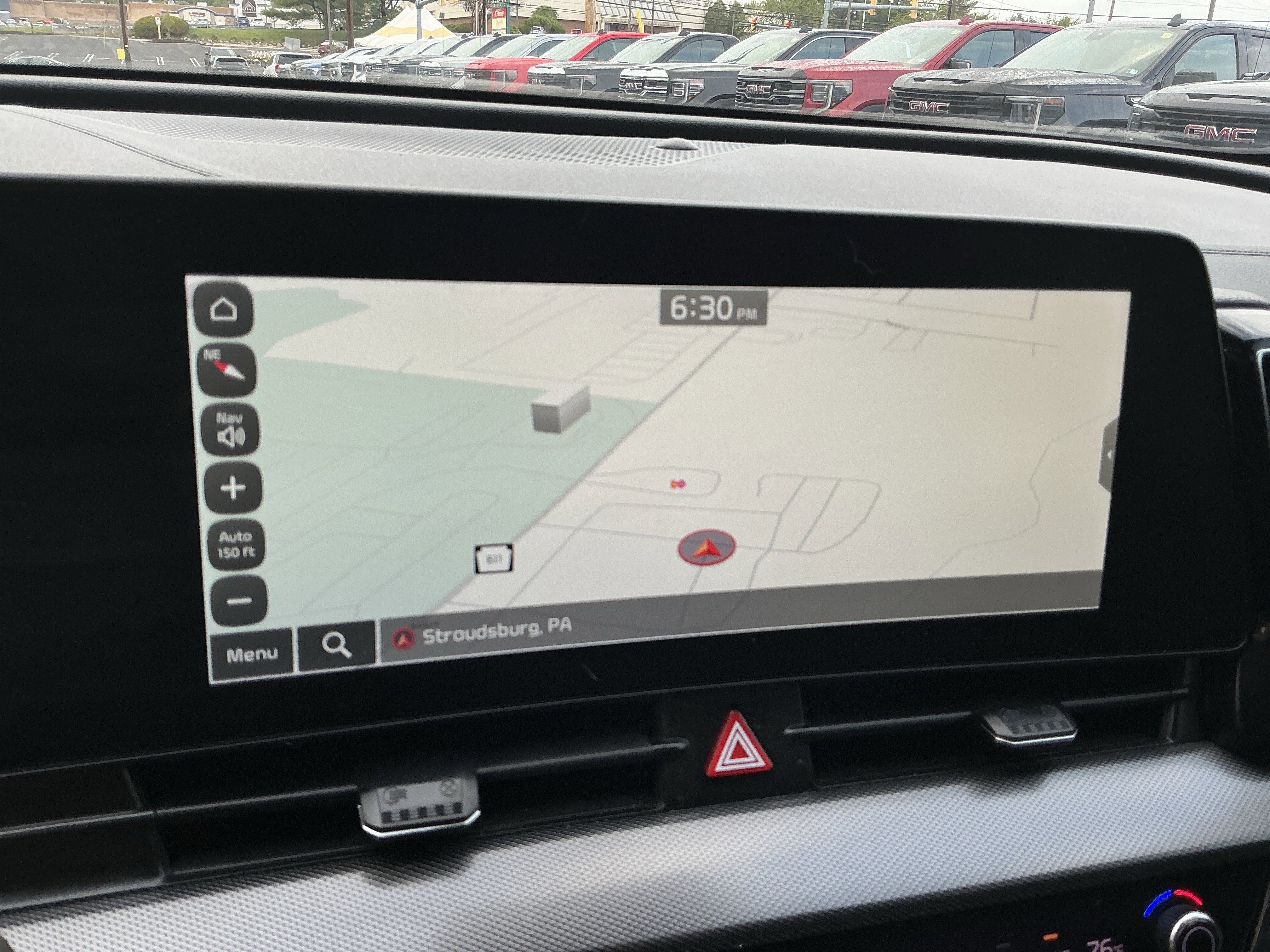 Used 2023 Dawning Red Kia SX-Prestige image 23