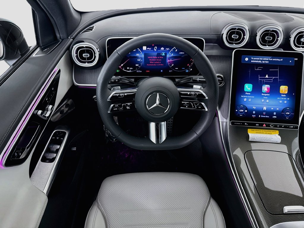 2026 Mercedes-Benz GLC Base - Photo 11