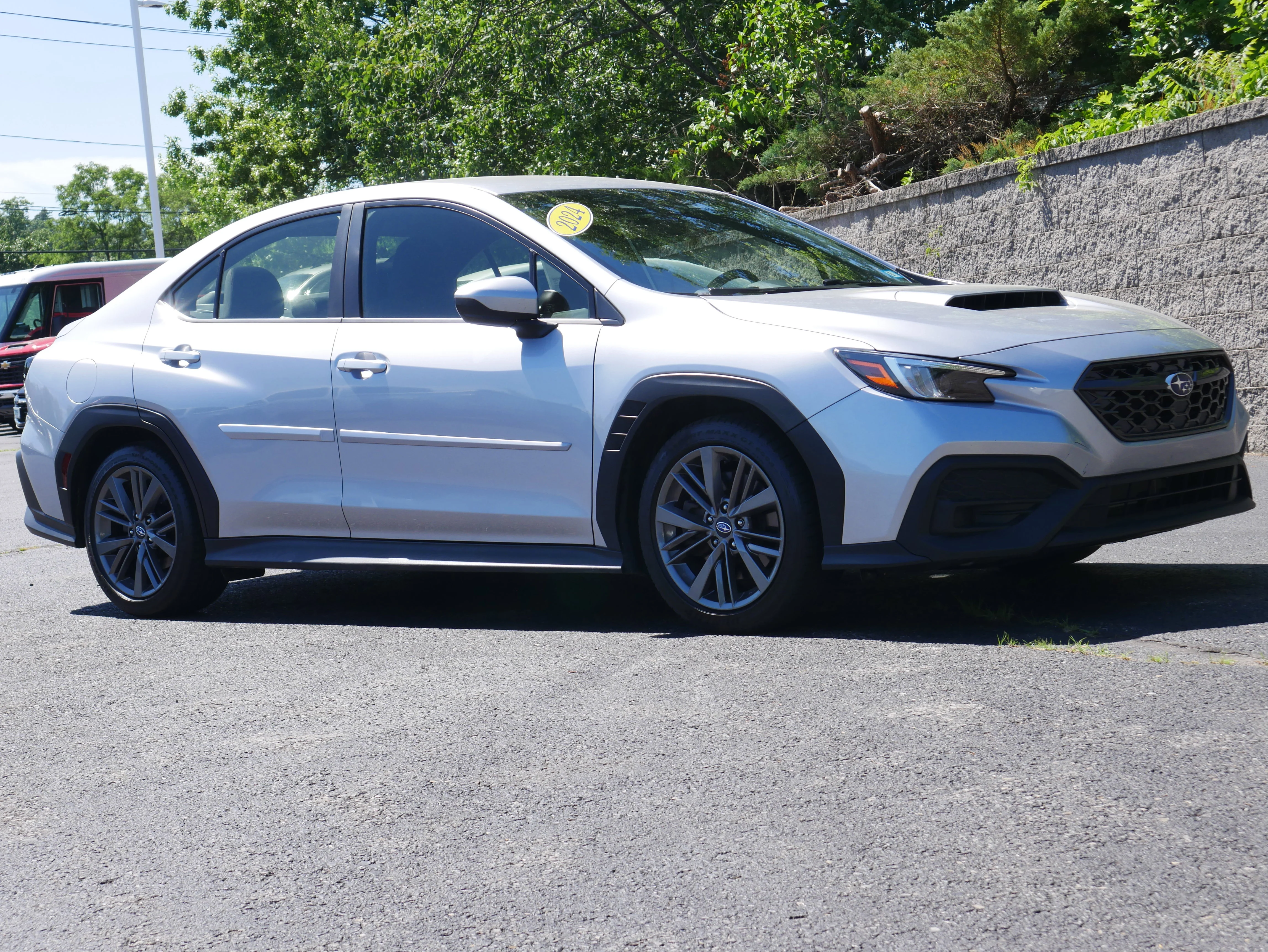 2024 Subaru WRX Base - Photo 9