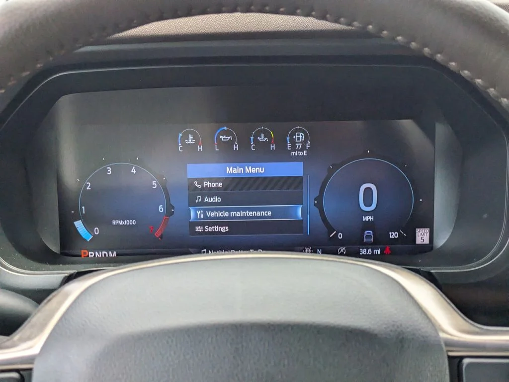 New 2026 Carbonized Gray Metallic Ford King Ranch image 30