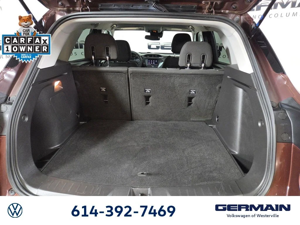 Used 2022 Red Chevrolet LT image 18