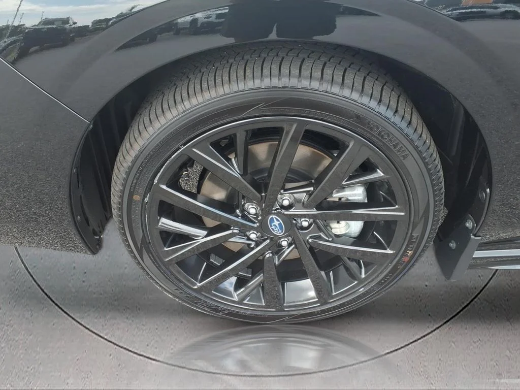 New 2026 CRYSTAL BLACK SILICA Subaru RS image 4