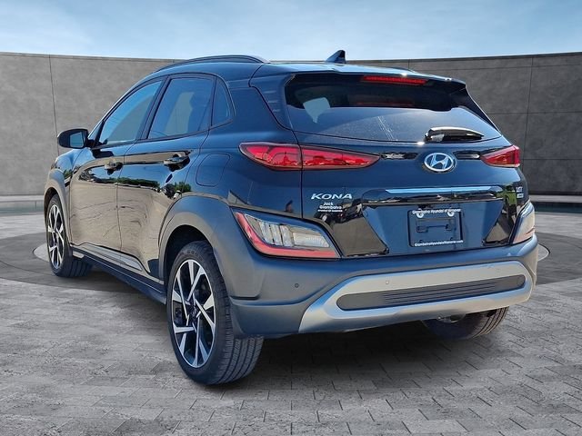 Certified Used 2023 Black Hyundai Limited image 8