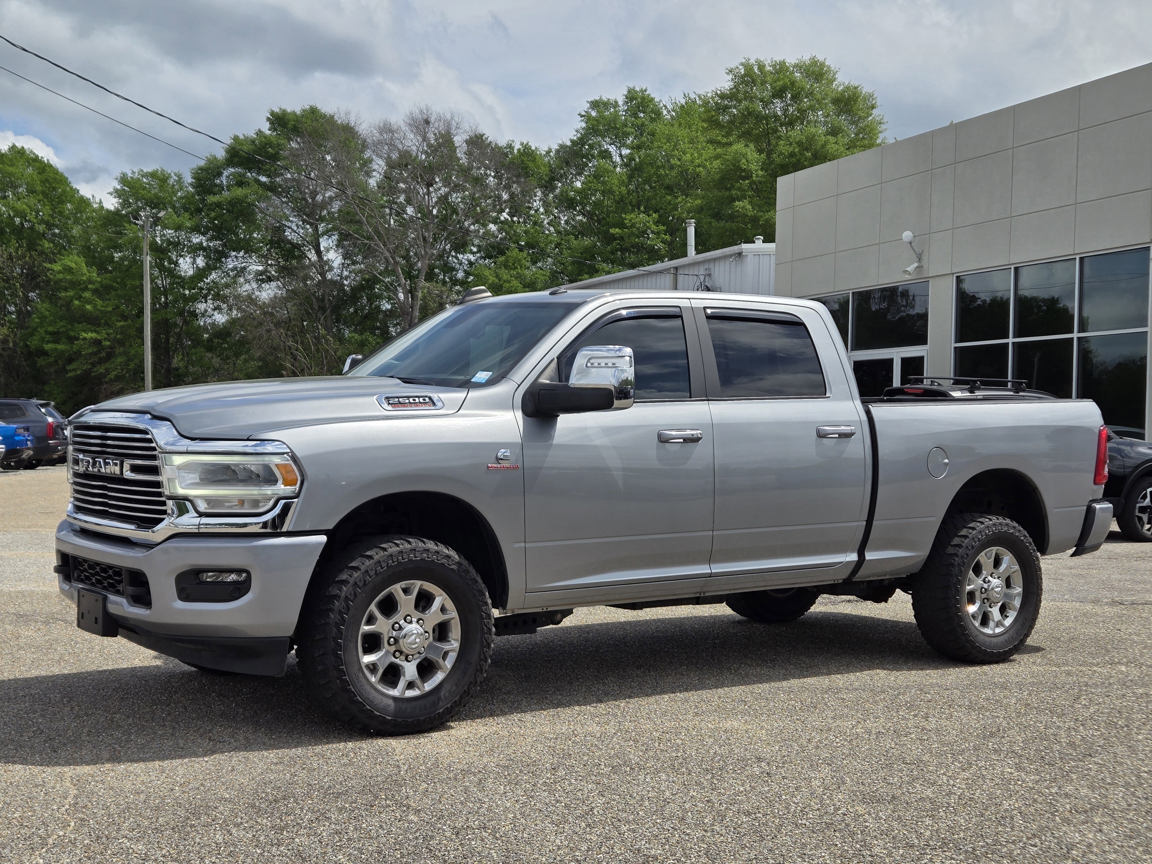 2024 RAM 2500 Laramie 4X4 Crew Cab SWB's photo