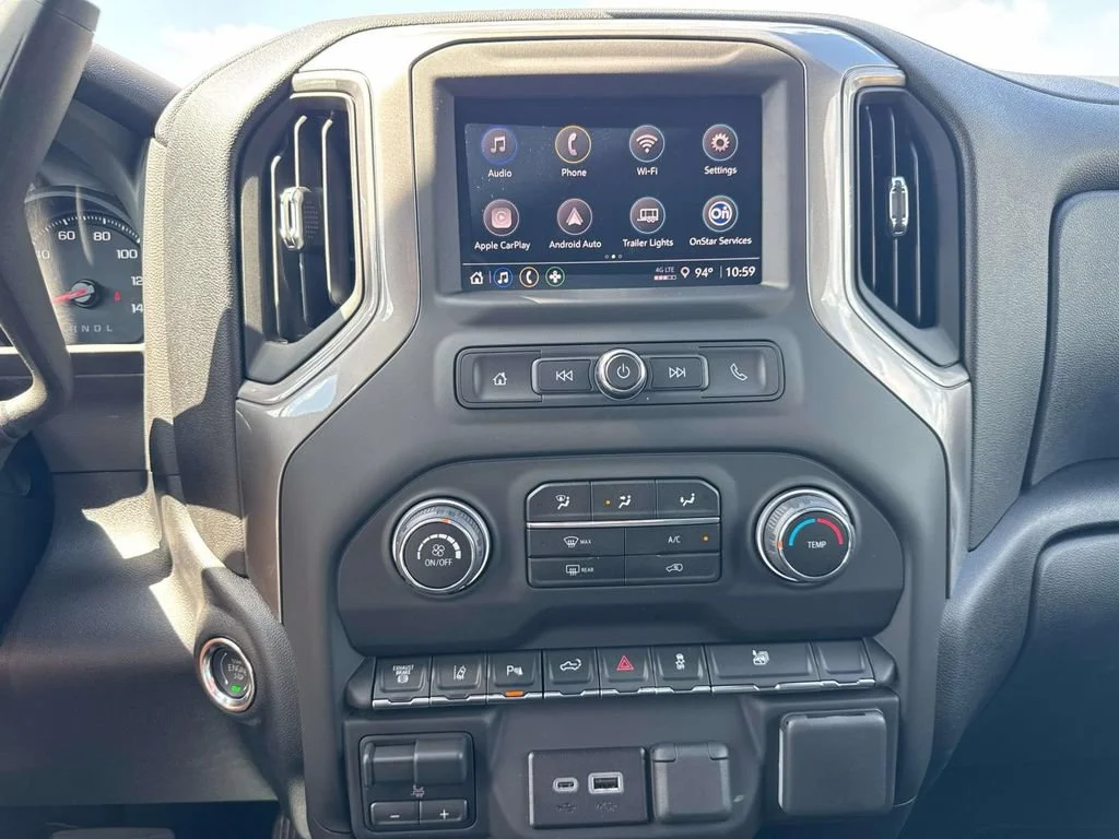 2026 Chevrolet Silverado 2500 HD Custom - Photo 35