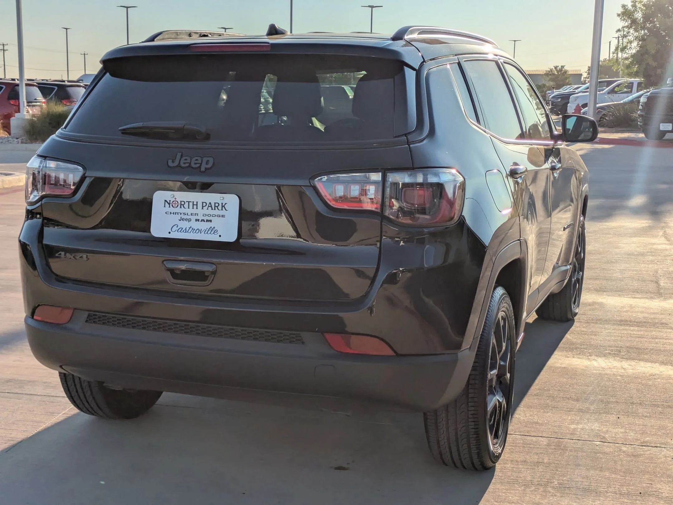 2026 Jeep Compass Altitude Special Edition - Photo 3