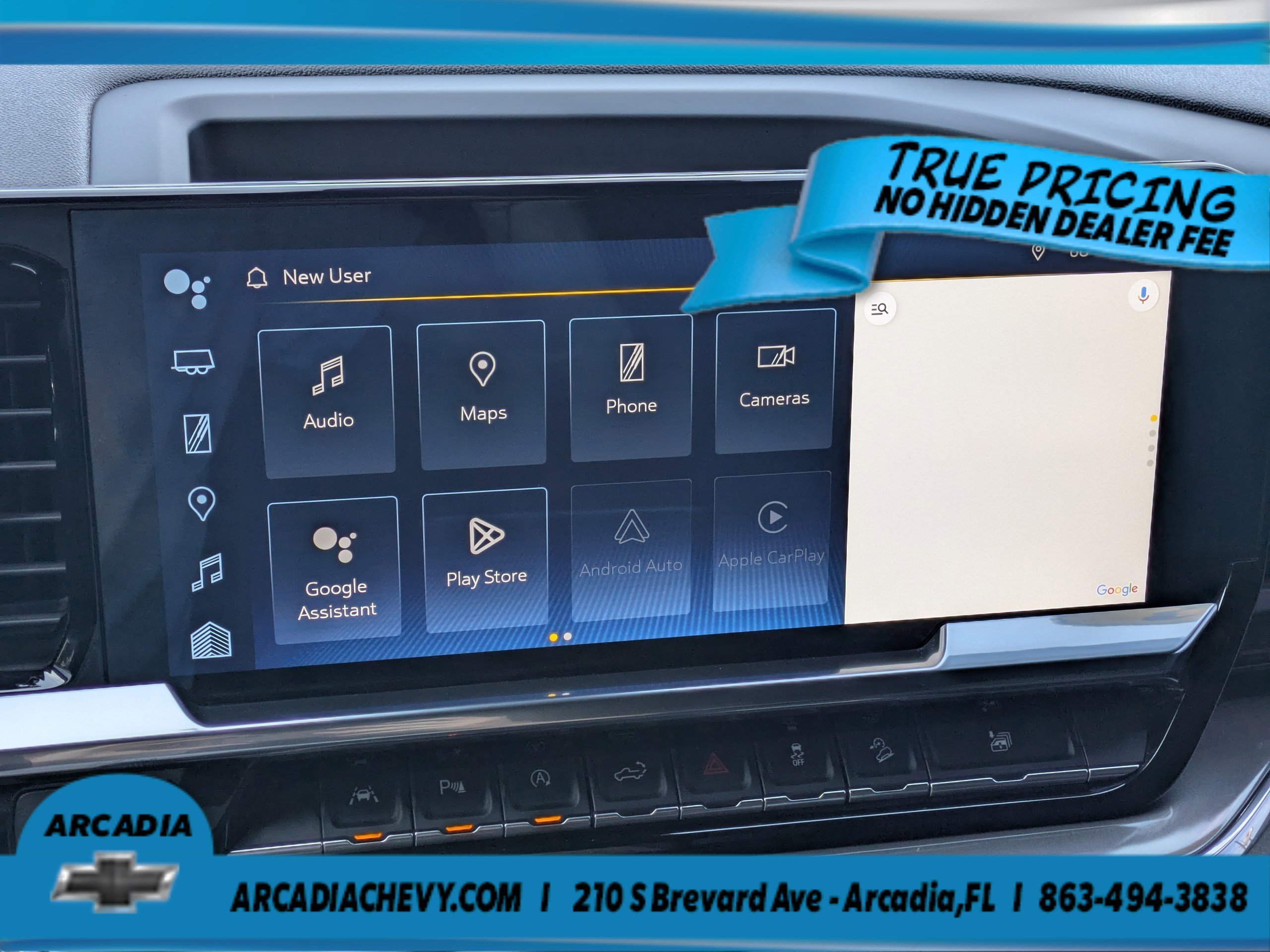 Used 2023 Dark Ash Metallic Chevrolet High Country image 22