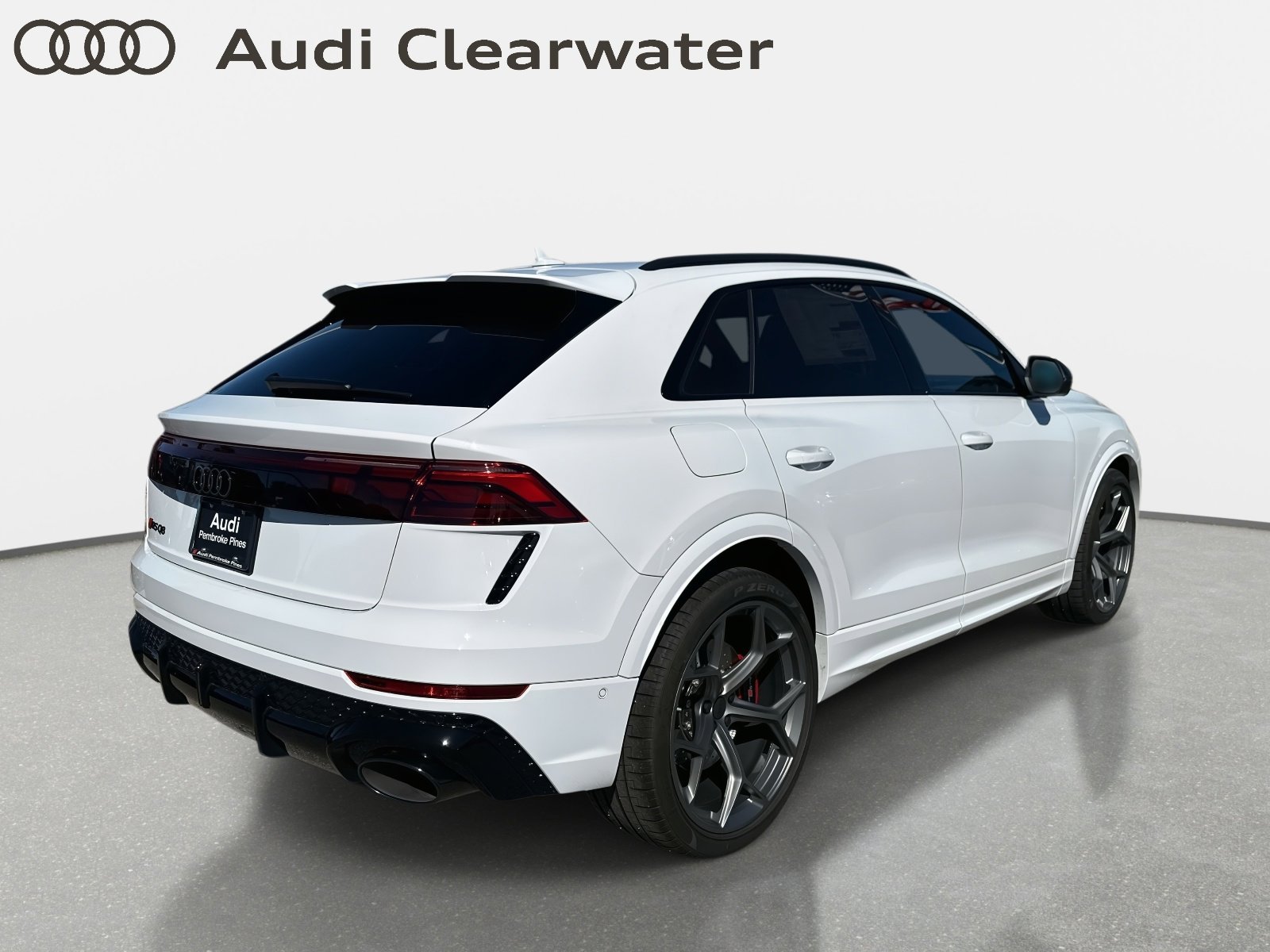 2026 Audi RS Q8 Base - Photo 4