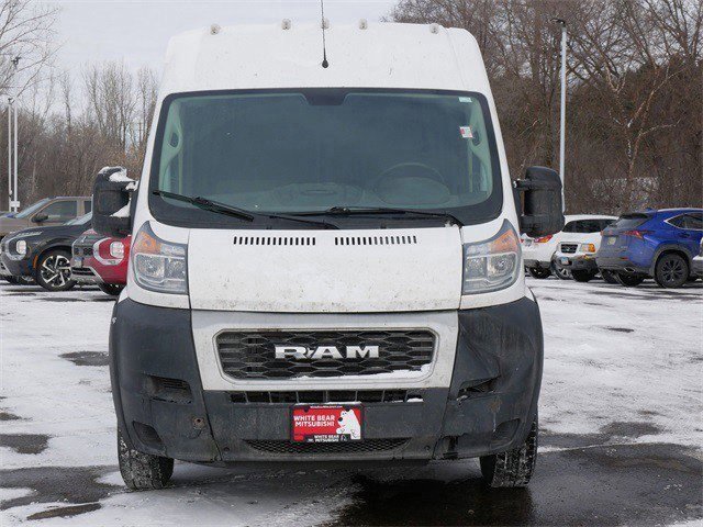 Used 2021 RAM ProMaster Cargo Van Base with VIN 3C6LRVDG0ME527774 for sale in White Bear Lake, Minnesota