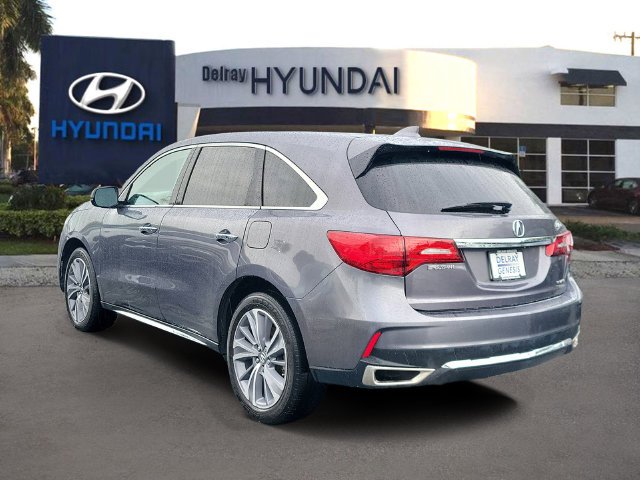 Used 2017  Acura 3.5L image 4