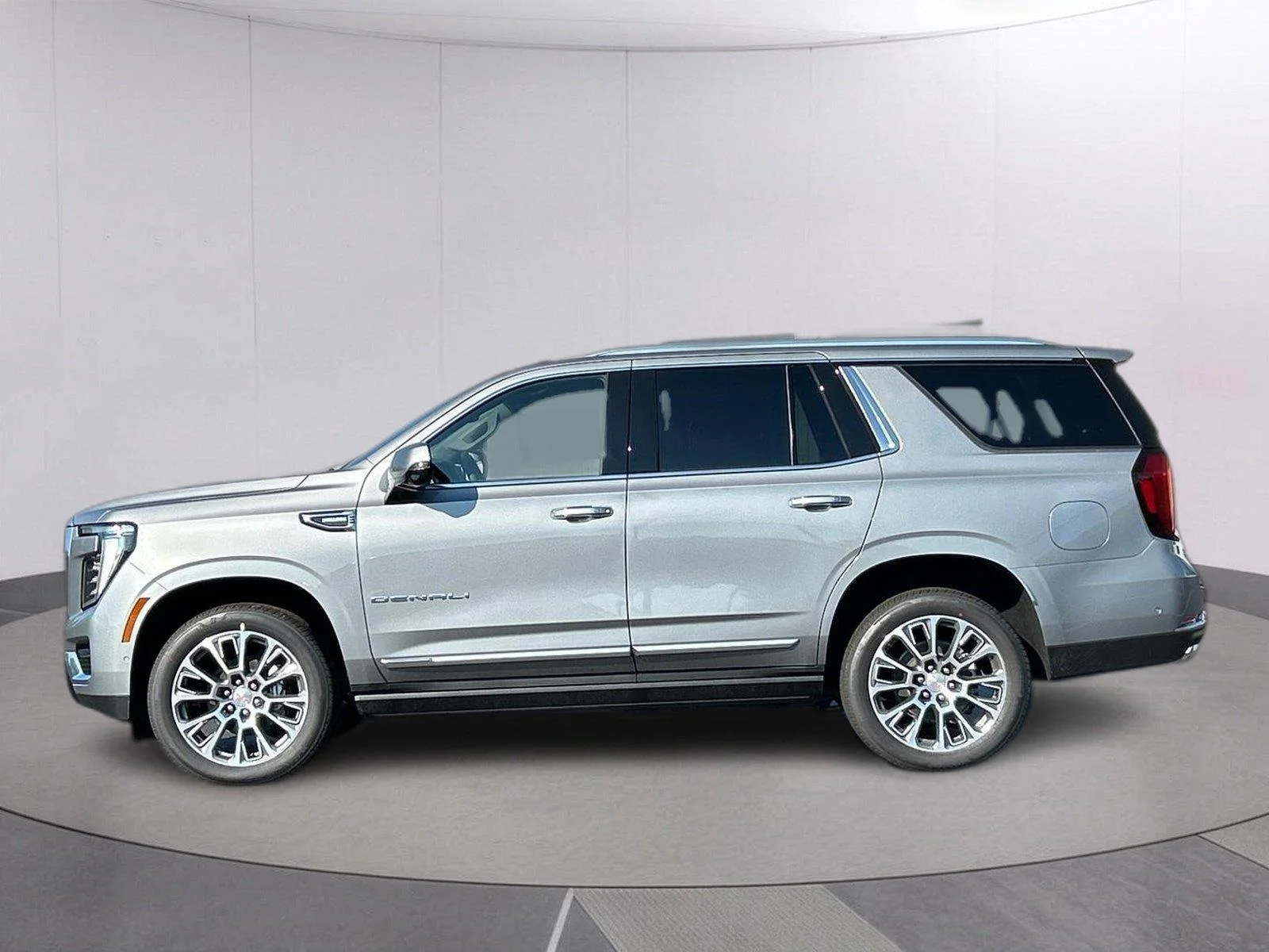 New 2026 Sterling Metallic GMC Denali image 2