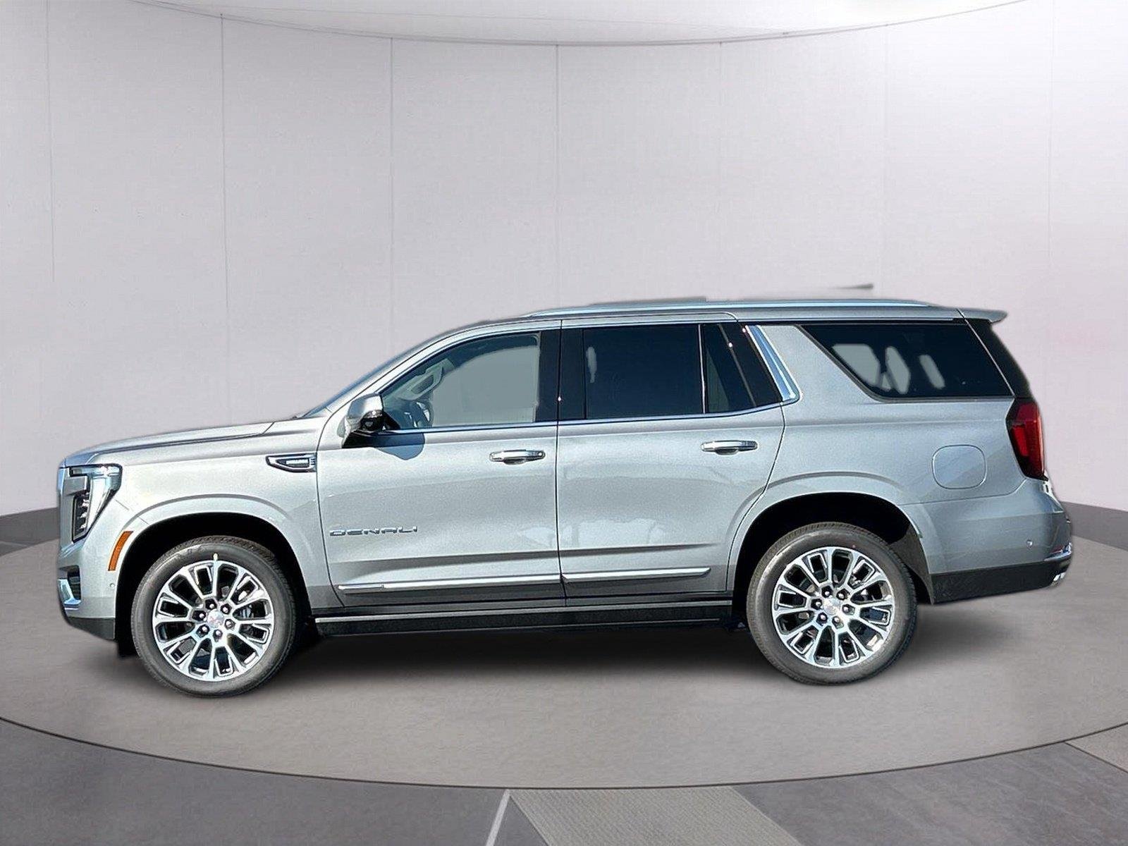New 2026 Sterling Metallic GMC Denali image 2