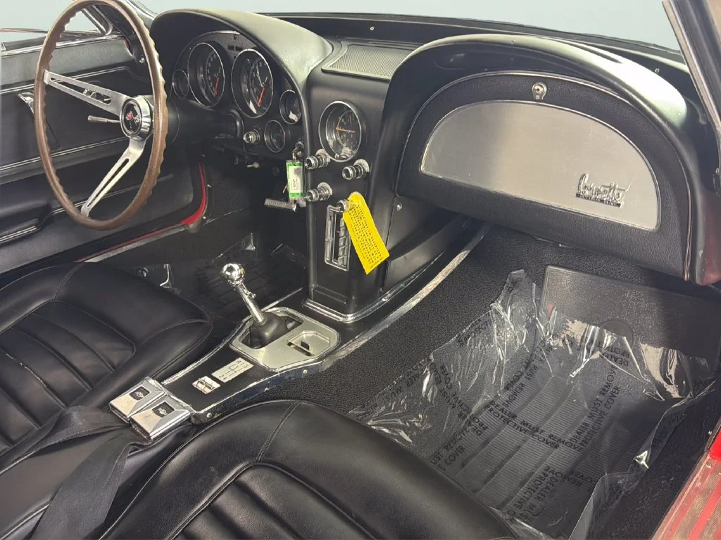 Used 1966 Red Chevrolet  image 30