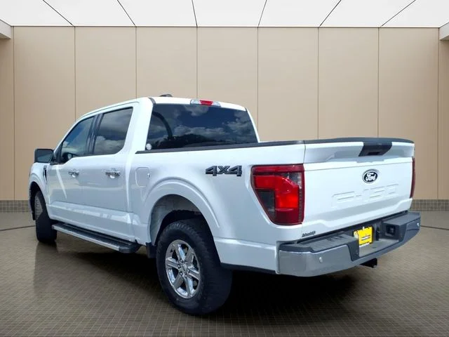 Used 2025 White Ford XLT image 12