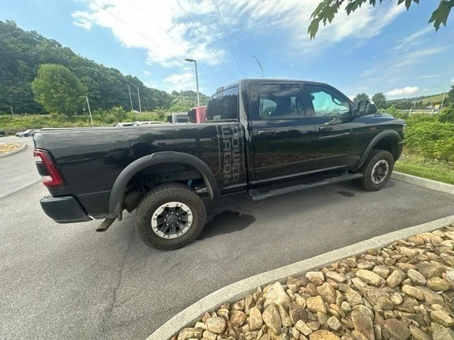 Used 2021 Black Ram Power Wagon image 30