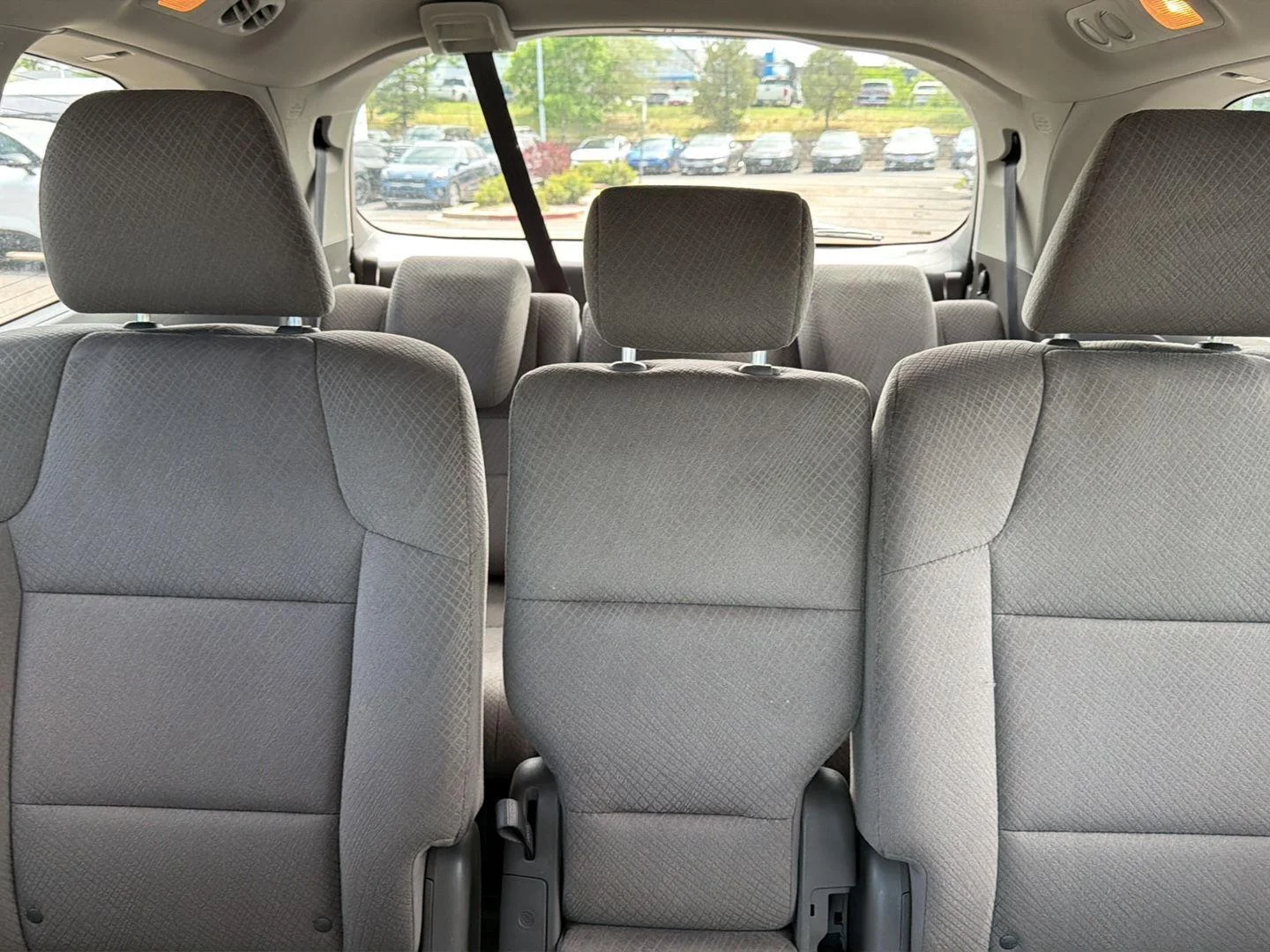 Used 2016 Smoky Topaz Metallic Honda SE image 17