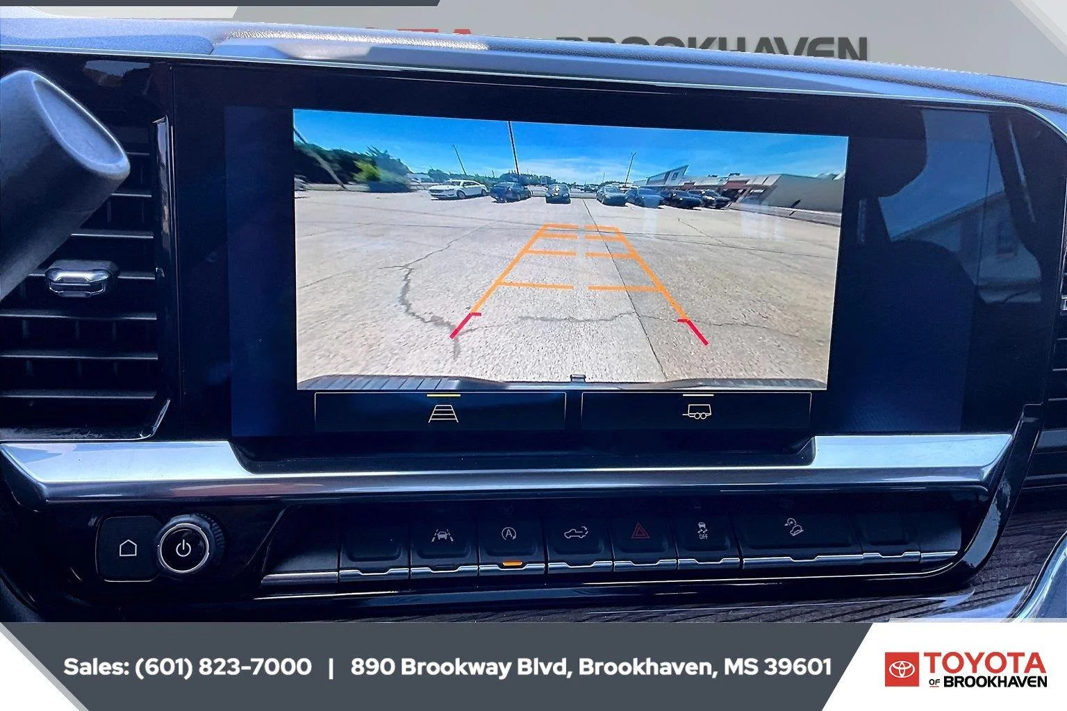 Used 2024 Sterling Gray Metallic Chevrolet LT Trail Boss image 15