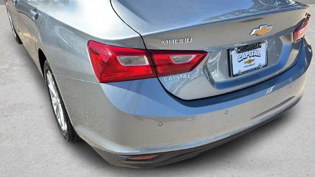 Used 2025 Gray Chevrolet LT image 38
