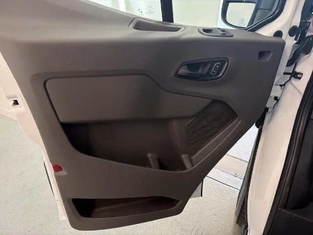 New 2027 Oxford White Ford Cargo Van image 29