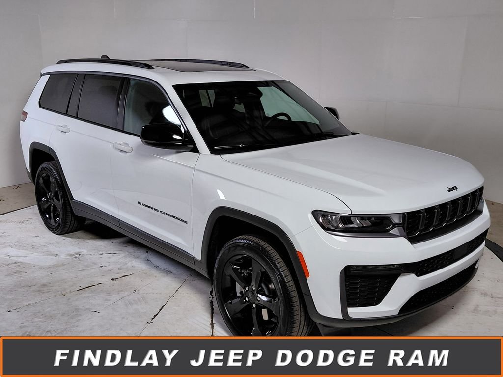 2026 Jeep Grand Cherokee L