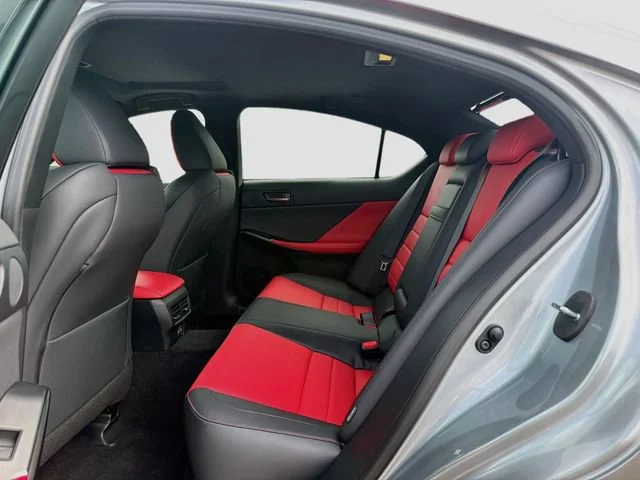 New 2026 Iridium Lexus F SPORT image 19