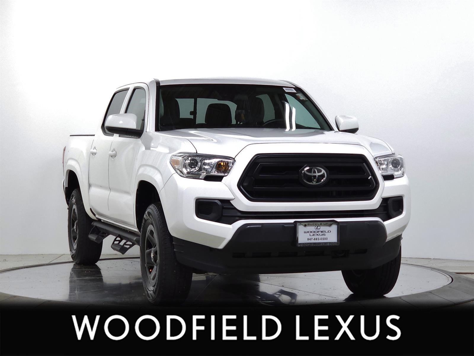 2022 Toyota Tacoma