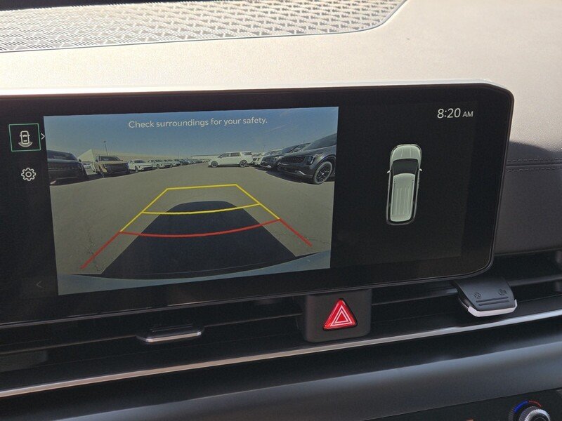 New 2026 Snow White Pearl Kia LXS image 13