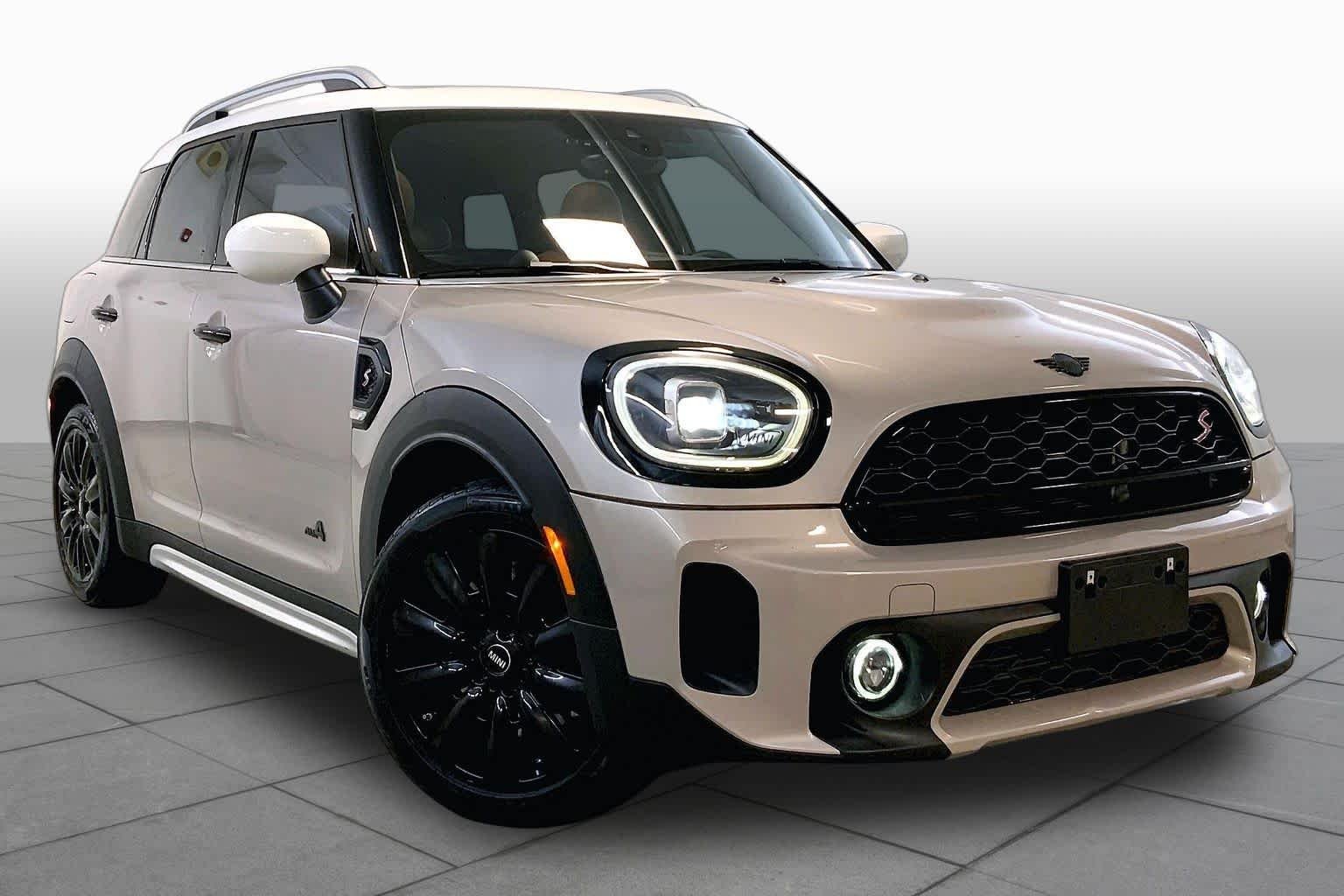 Certified 2024 MINI Countryman S with VIN WMZ83BR06R3S06900 for sale in Kansas City