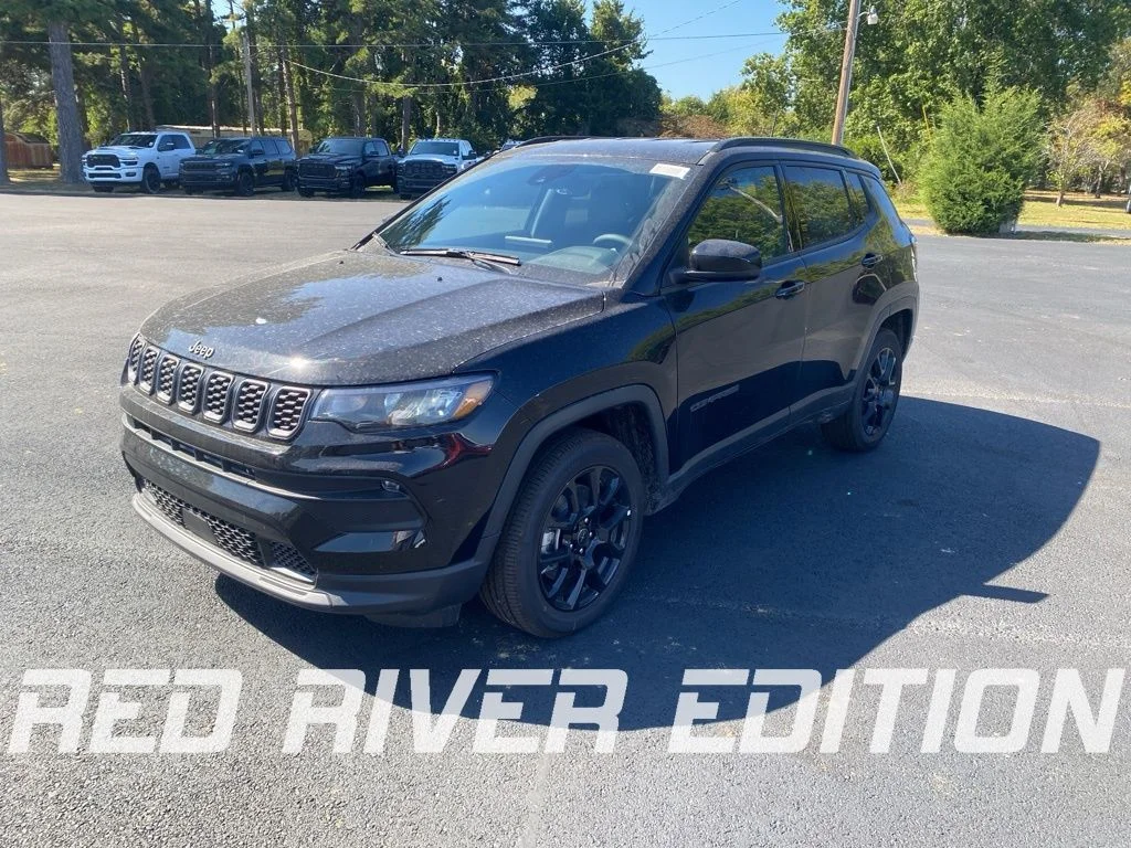 2026 Jeep Compass Altitude Special Edition 4X4's photo