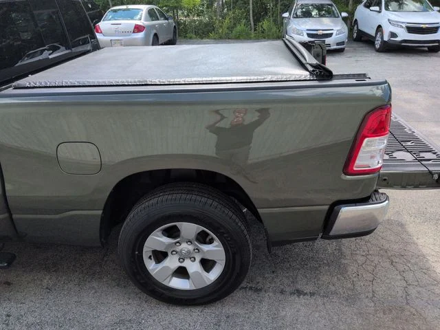 Used 2021 Green Ram Big Horn/Lone Star image 36