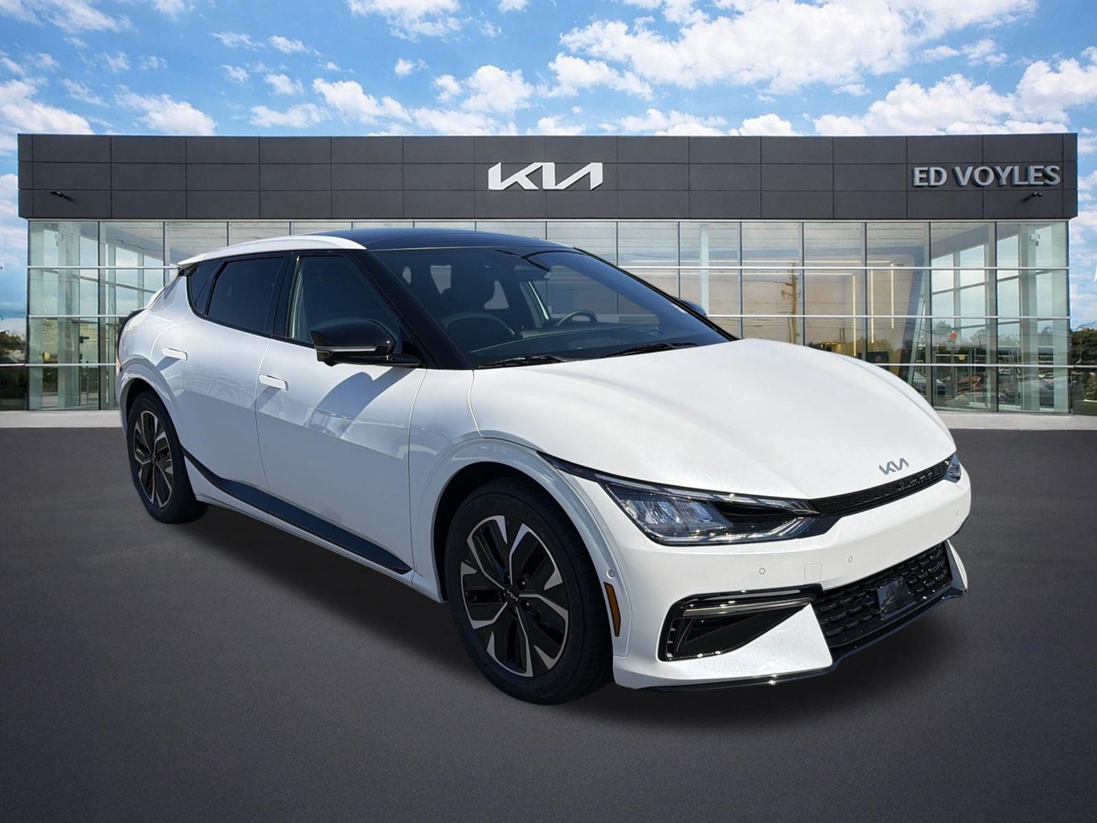 2024 Kia EV6