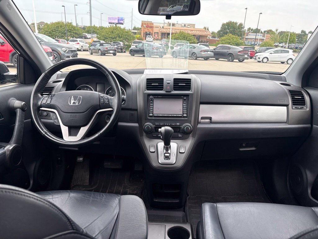 Used 2011 Black Honda EX-L image 32