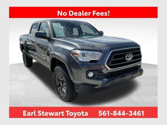 Certified Used 2023 MAGNETIC GRAY MET. Toyota  image 1