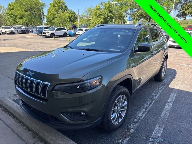 2021 Jeep Cherokee Latitude Lux 4X4's photo