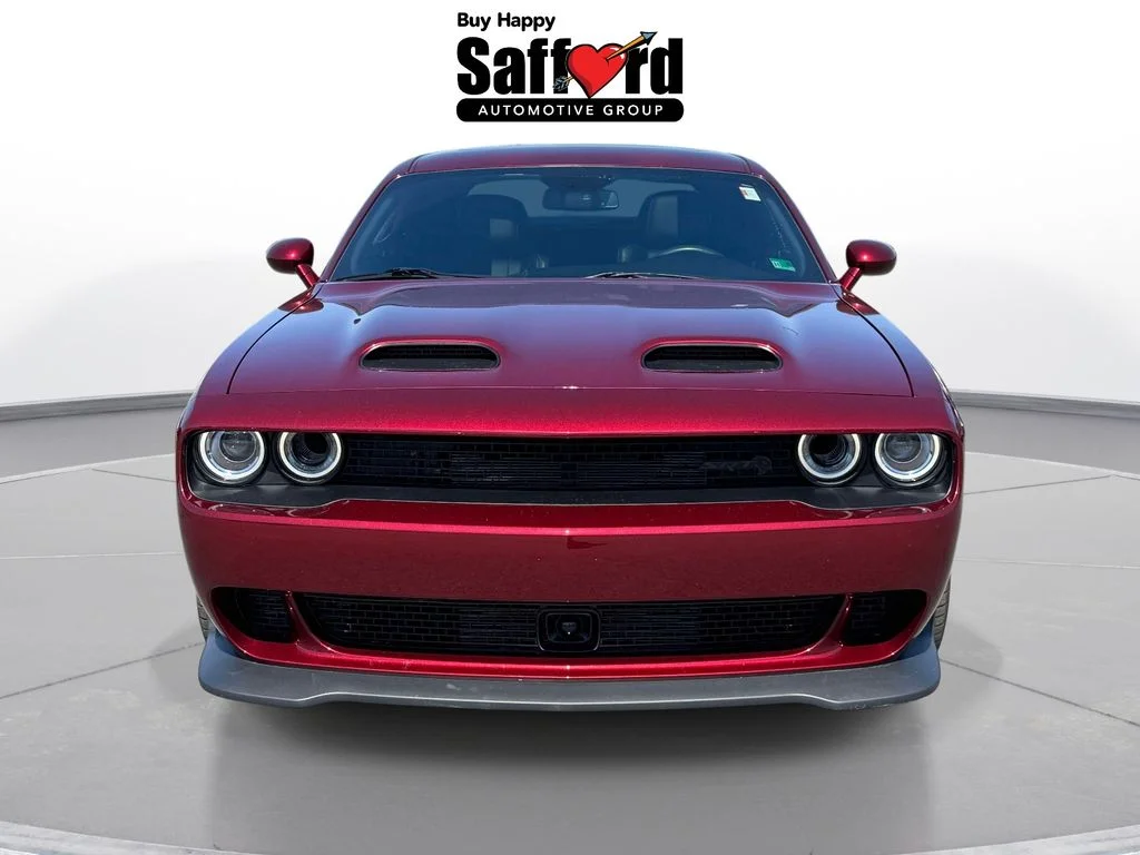 Used 2023 Red Dodge SRT Hellcat Jailbreak image 7