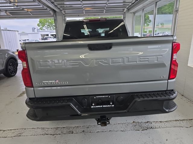 Used 2023 Gray Chevrolet LT Trail Boss image 4