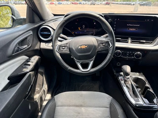 Used 2025 Gray Chevrolet LT image 11