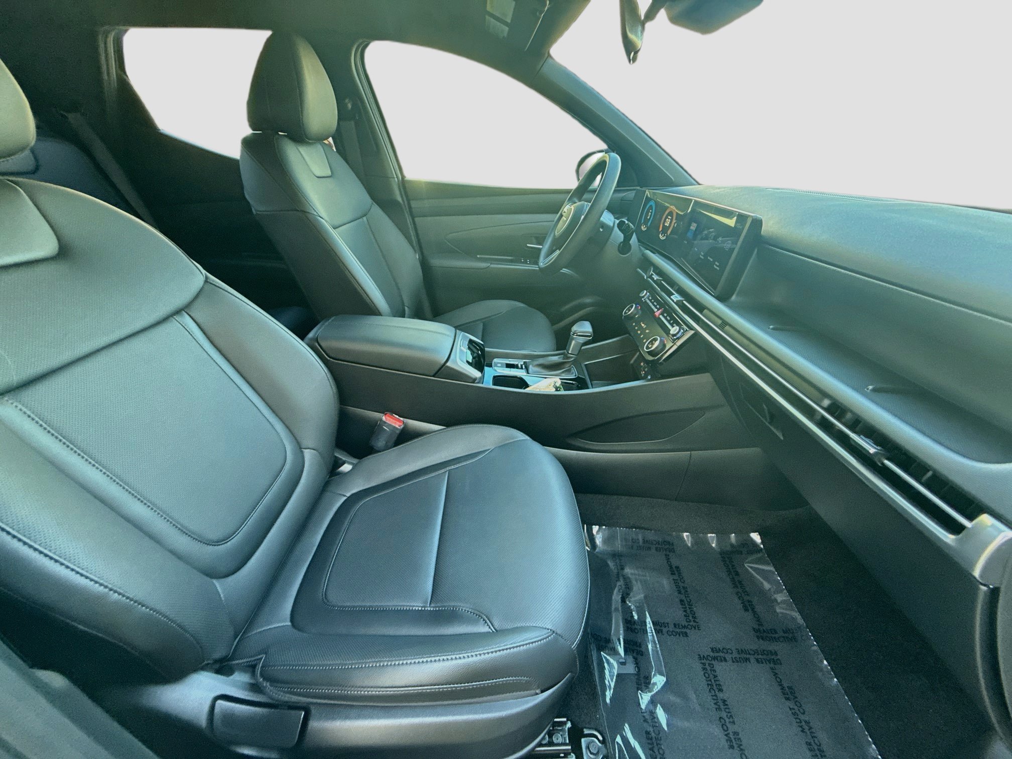 Certified Used 2026 Rockwood Green Hyundai SEL image 28