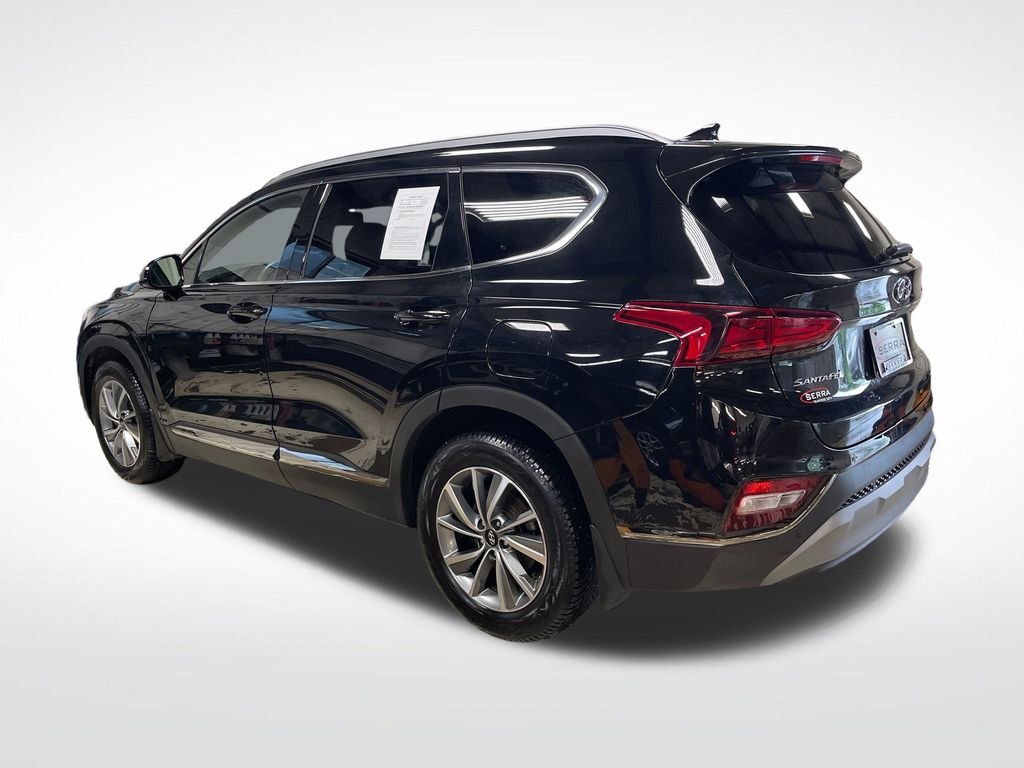 Used 2019 Black Hyundai SEL Plus image 3
