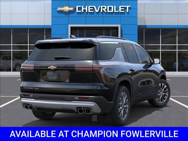 2026 Chevrolet Traverse LT - Photo 4