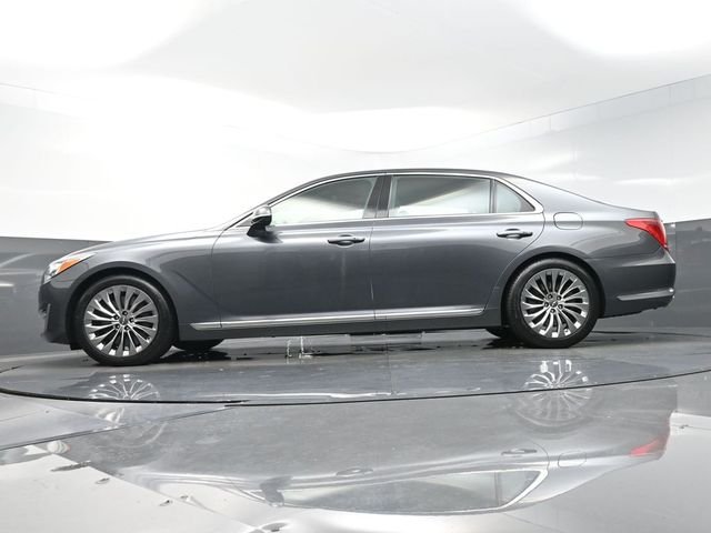 Used 2019 Gray Genesis 3.3T Premium image 52