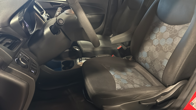 Used 2016 Salsa Red Chevrolet LS image 9