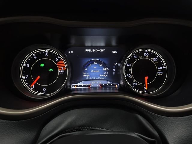 Used 2016 Gray Jeep Limited image 19